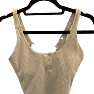 Lululemon Align Henley Tank Top